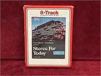 1976 Ford Motor Co Car Demo 8-Track Tape