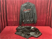 Chevrolet Heartbeat Of American Jackets Size M & L