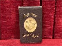 Vintage Cream Of Wheat Notebook