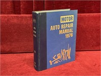 1976 Auto Repair Manual