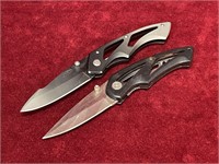 Smith & Wesson Cutting Horse & Sheffield Knives