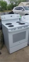 General Electric 4 burner stove good condition
