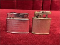 Fisher Imperial & Auer Automatic Lighters