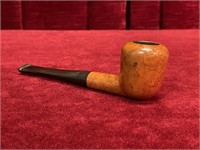 Dorchester Smooth Billiard Tobacco Pipe
