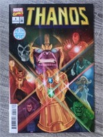 Thanos #1 (2023) 1st TEAM APP NEW ILLUMINATI
