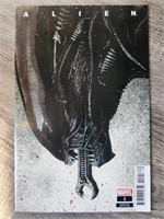 Alien #1 (2022) CHAREST VARIANT