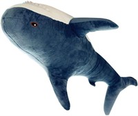 40cm Large Shark Stuffed Animal  Plush Soft Toy  G