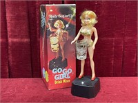 1969 Go-Go Girl Mixer - Not Tested