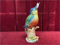 14" Kingfisher Figure - Marked 5557 T