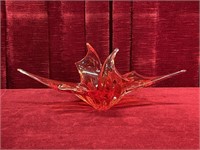 Amberella Stretched Art Glass