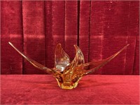 Art Glass Centerpiece