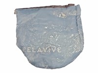 Celavive Blue/Grey Cosmetic Travel Bag