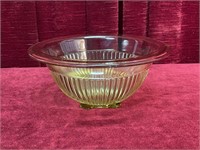 Federal Golden Square Bottom 8.5" Mixing Bowl