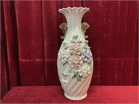 Large 23.5" Floral Vase