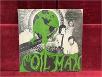 1970/71 The Jarvis Street Revue - Mr Oil Man Lp