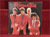 1980 The Romantics Lp