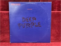 1972 Deep Purple Double Lp