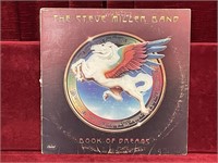 1977 The Steve Miller Band Lp