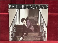 1981 Pat Benatar Lp