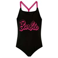 5  Sz 5 Barbie Girls Swimsuit