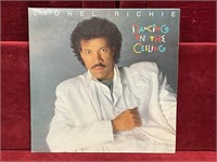 1986 Lionel Richie Lp