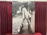 Bob Marley Memorial Poster