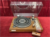 Realistic RD-8100 Turntable - Tested