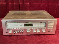 LXI Series Stereo Receiver - Note