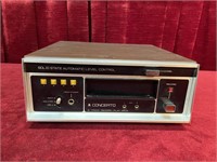 Concerto H8R 8-Track Player - Recorder - Note