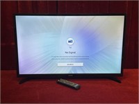 Samsung 32" Smart TV w/ Remote