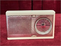 Rare Philips Multiband Transistor Radio-Not Tested