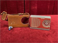 Spica Transistor Six Radio - Not Tested