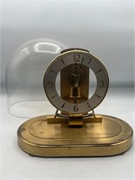 Untested Kundo Kieninger Obergfell Mantel Clock