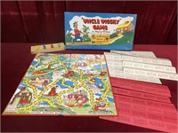 (c)1949 Uncle Wiggily Game - Complete