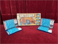 1978 Battleship Game C4730 - MB Games Canada