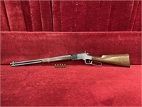 1960s Mattel Winchester 33" Saddle Gun - Cap Gun
