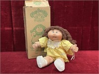New 1984 Cabbage Patch Kids Doll - Not Played With