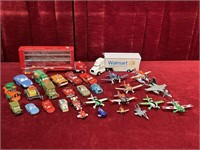 30 Pixar Toy & Diecast Vehicles