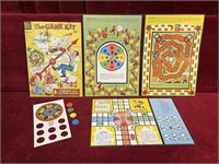(c)1956 Dell The Game Kit No2 - Complete