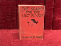 (c)1928 The Search For The Lost Flyers - Dixon