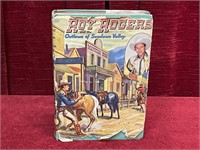 (c)1950 Roy Rogers & The Outlaws of Sundown Valley