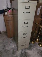 4 drawer Filing cabinet