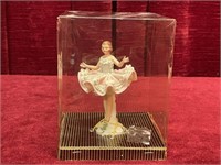Dresden Germany Porcelain Lace Ballerina