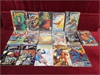 27 Superman Related Comics - See 2 Photos