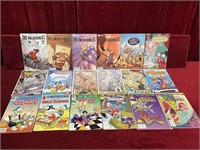 18 Disney Related Comics