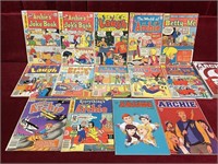 25 Archie Comics - See 2 Photos