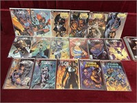 33 Tom Raider Comics - See 2 Photos