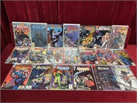 79 Batman Related Comics - See 4 Photos