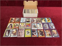 400+ Different Non-Sport Collectors Cards