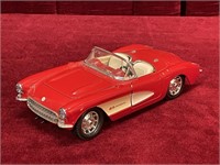 1/24 1957 Chevrolet Corvette - Durago